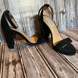 Steve Madden Carrson Heels size 8M